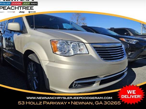 CHRYSLER TOWN AND COUNTRY 2016 2C4RC1BG5GR128880 image